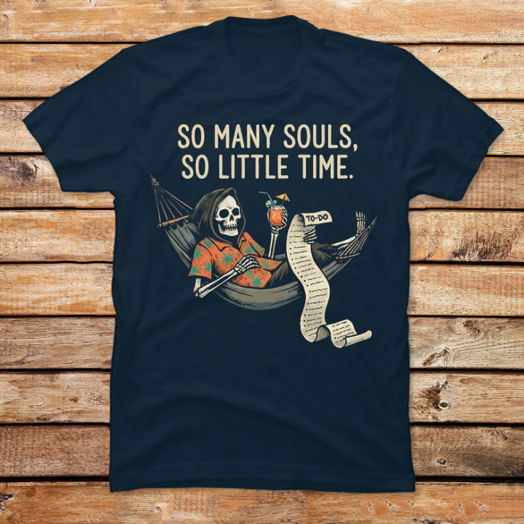 The Reaper's Day Off