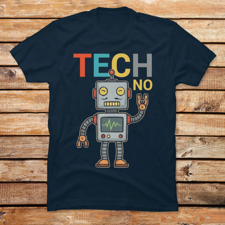 Tech-No Robot