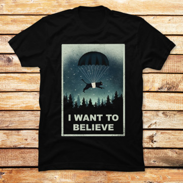 I want to Believe