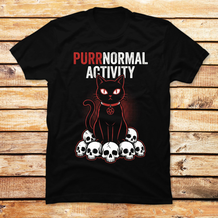 PURRnormal Activity