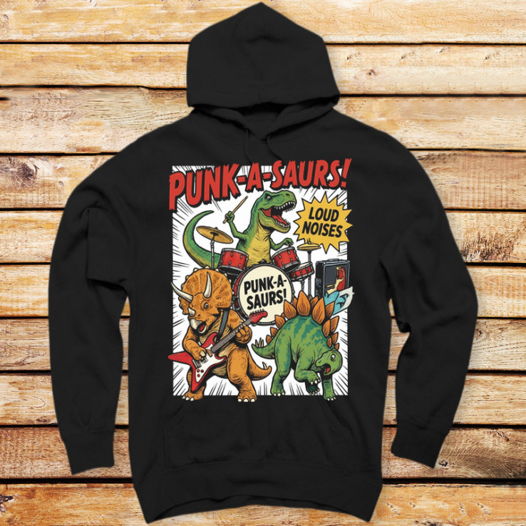 Punk-A-Saurus