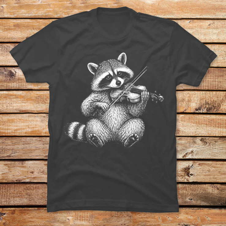 Trash Panda Symphony