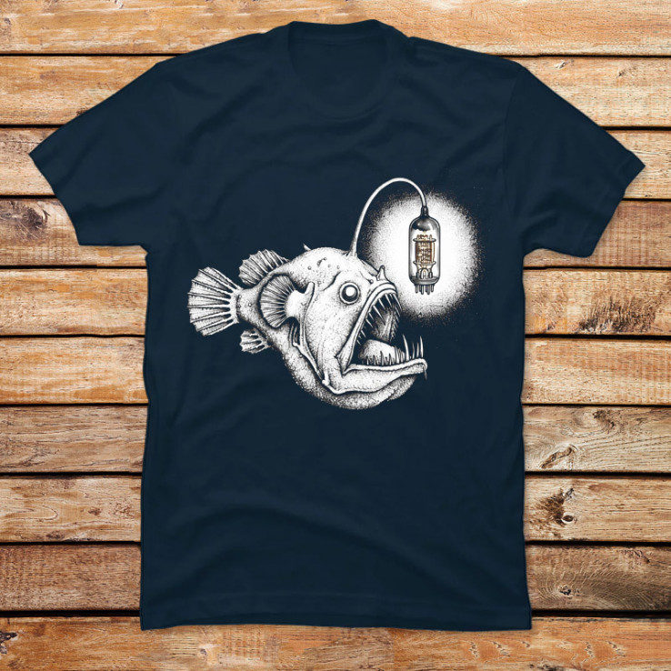 Analog Angler
