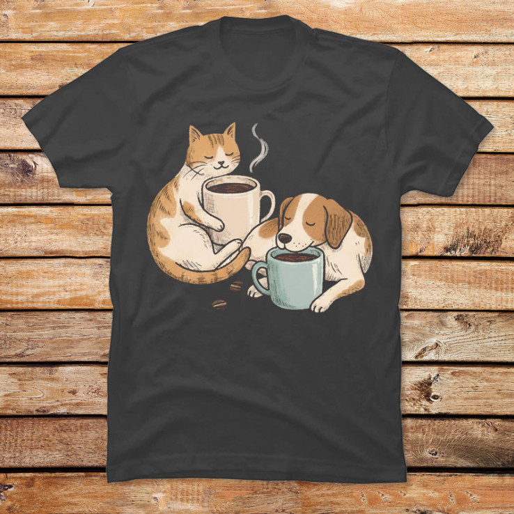 Paws & Coffee