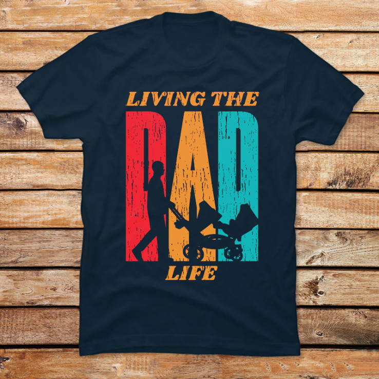 The dad life