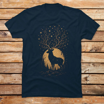 Celestial Stag