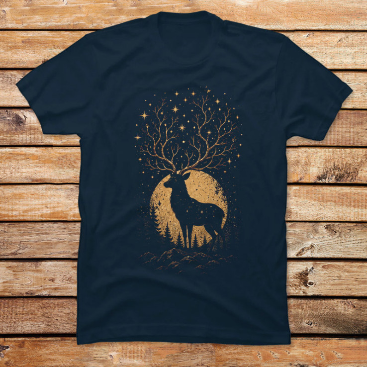 Celestial Stag