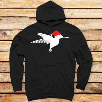 Christmas Hummingbird