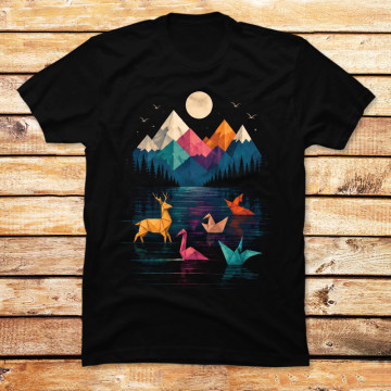 Origami Wilderness