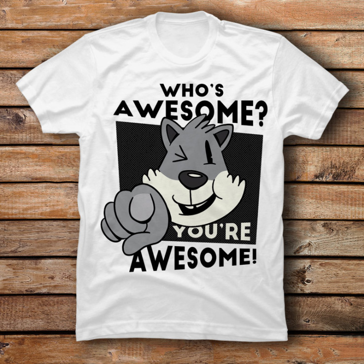 You Are Awesome