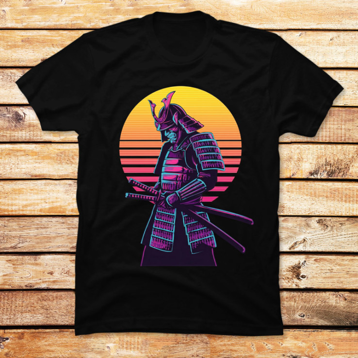 Neon Samurai