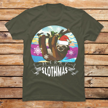 Merry Slothmas