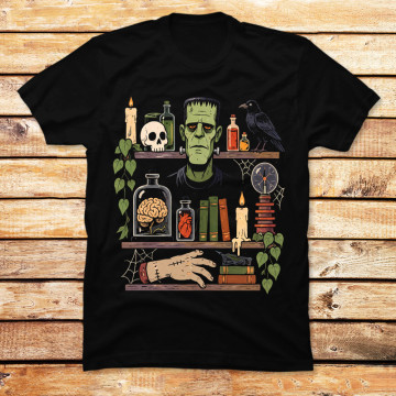 The Alchemist's Shelf