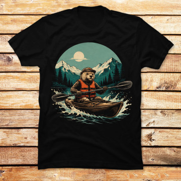 Wild River Otter