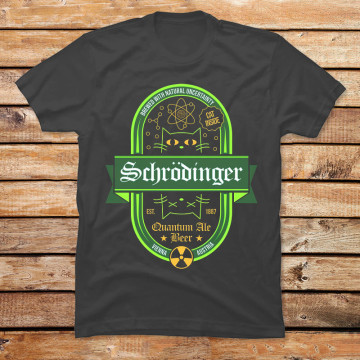 Schrodinger Quantum Ale Beer