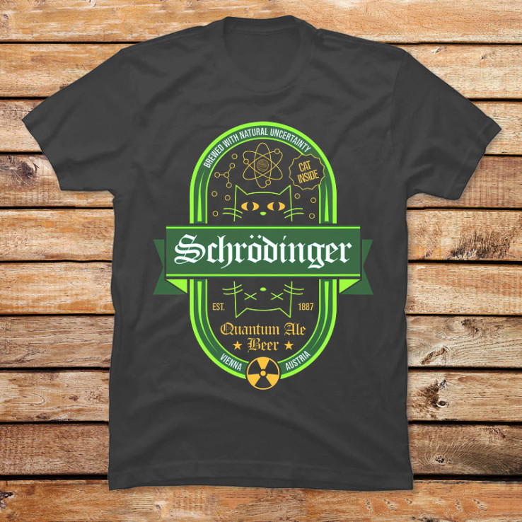 Schrodinger Quantum Ale Beer