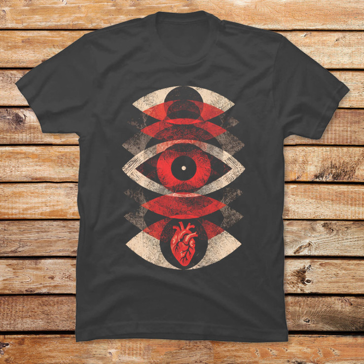 The Tell-Tale Eyes