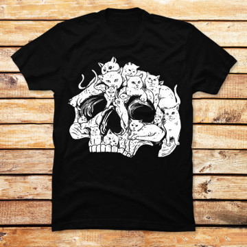 Cat Skull