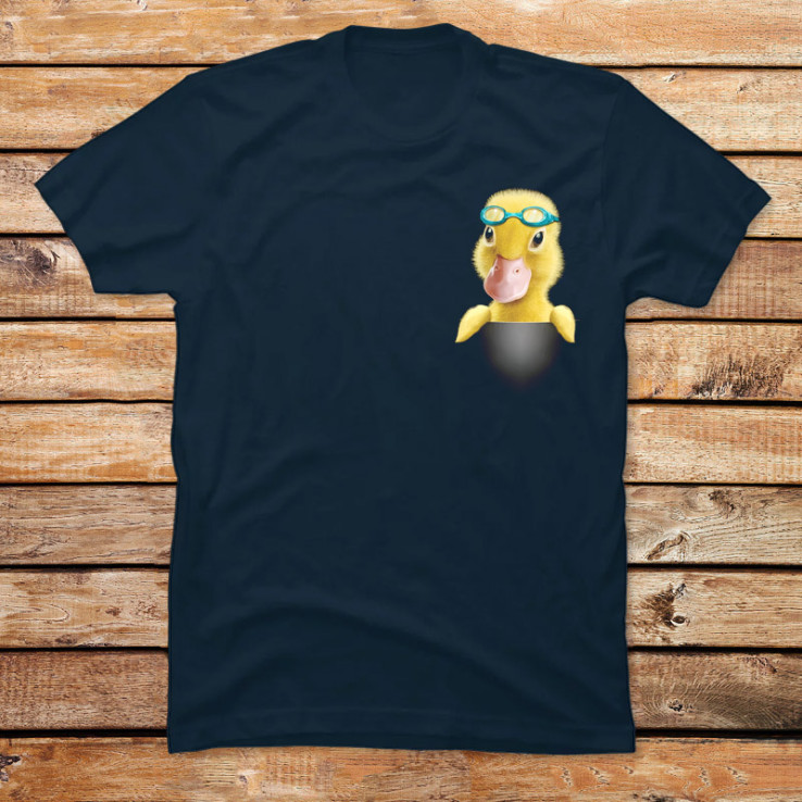 POCKET DUCK