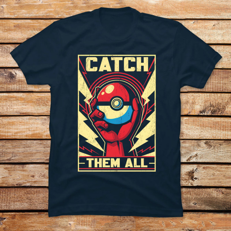 Catch Them