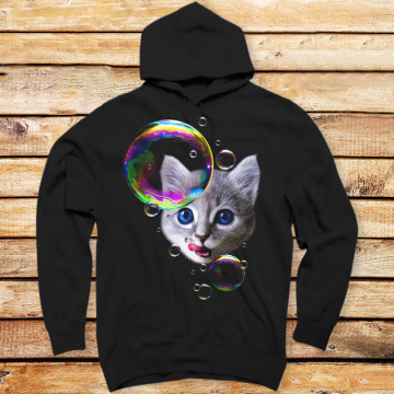 BUBBLEMAKER CAT