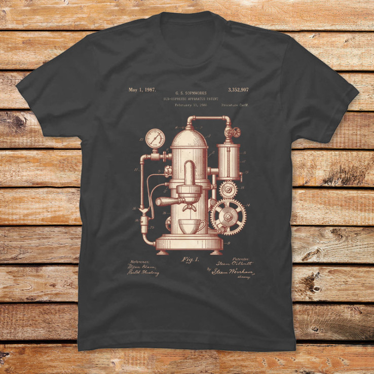 Sub-Espresso Apparatus