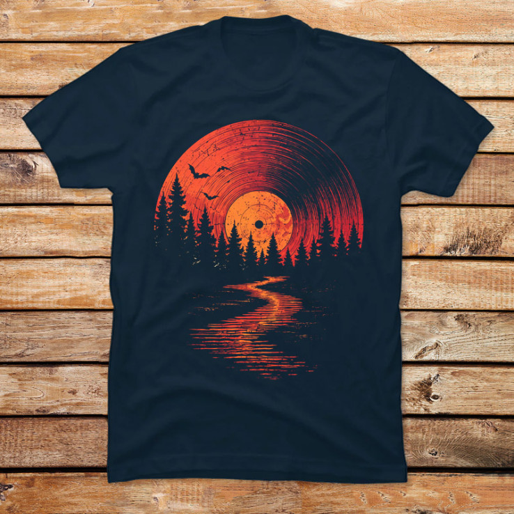 BloodMoon Vinyl