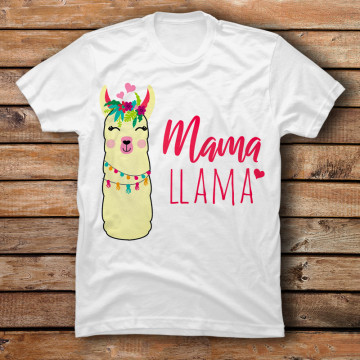 Mama llama