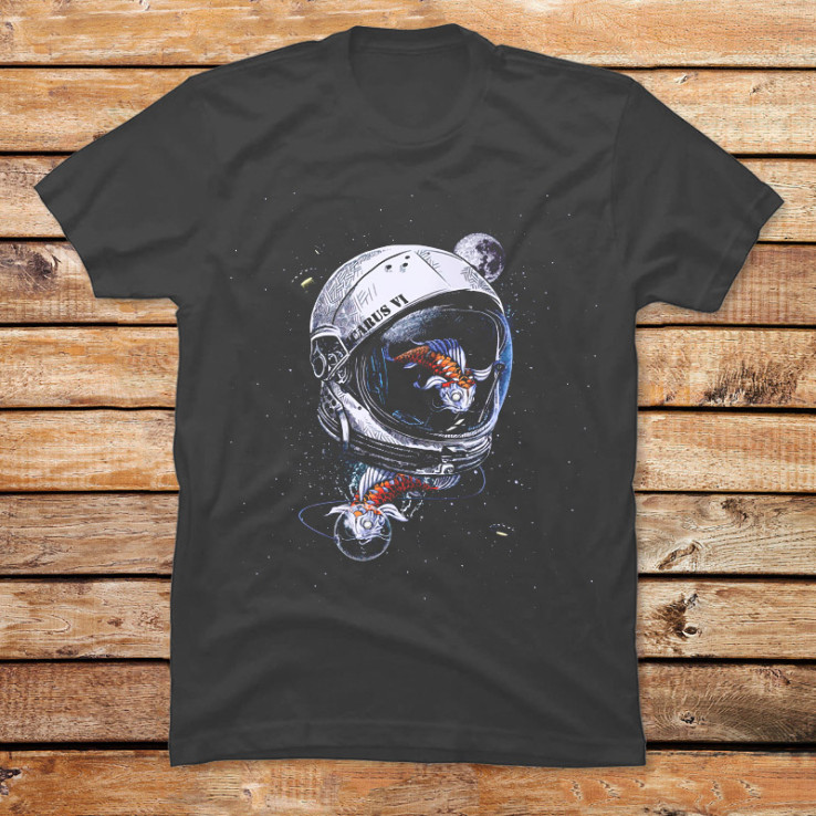 Space Koi