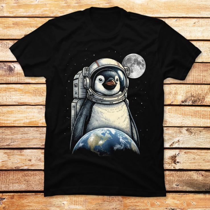 Space Penguin
