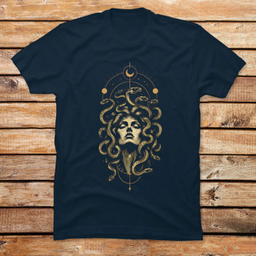 Medusa's Serpent Crown