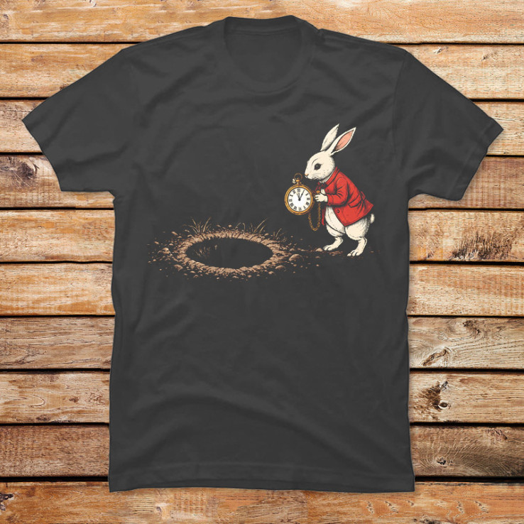 White Rabbit Portal