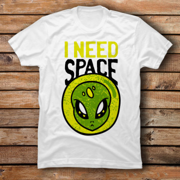 I Need Space