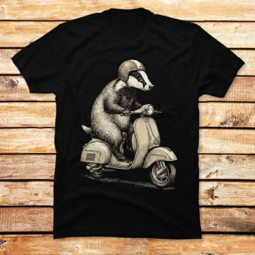 Badger Scooter