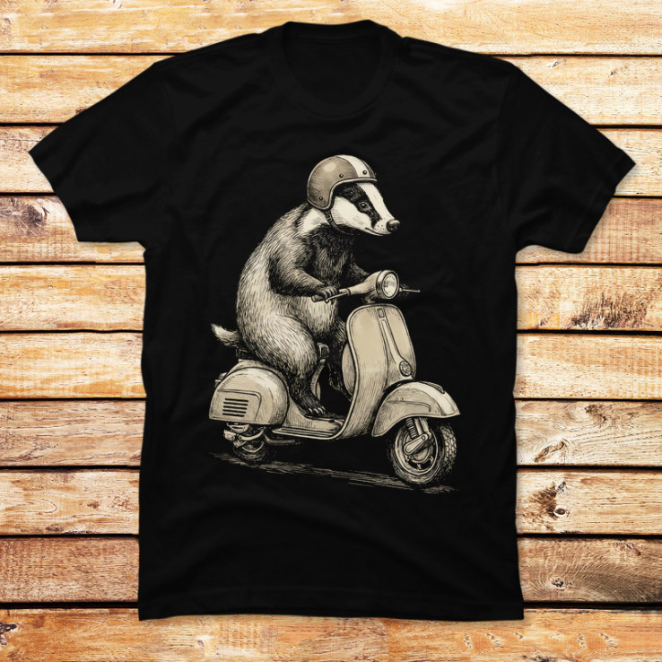 Badger Scooter