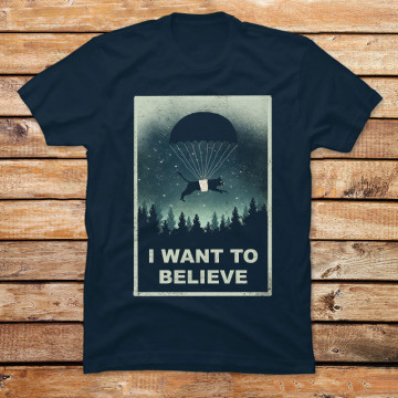 I want to Believe