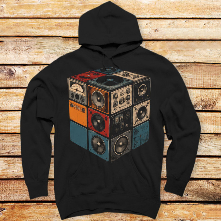 Audio Cube