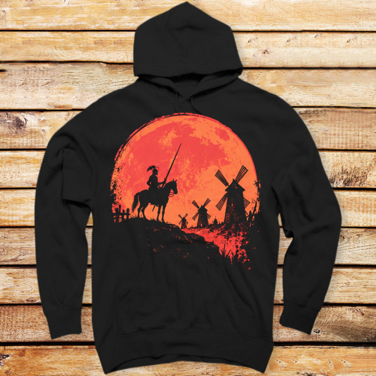 The Knight of La Mancha