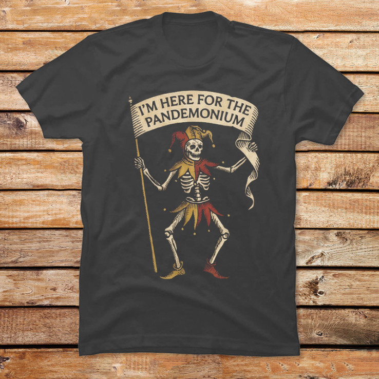 The Harlequin's Callv