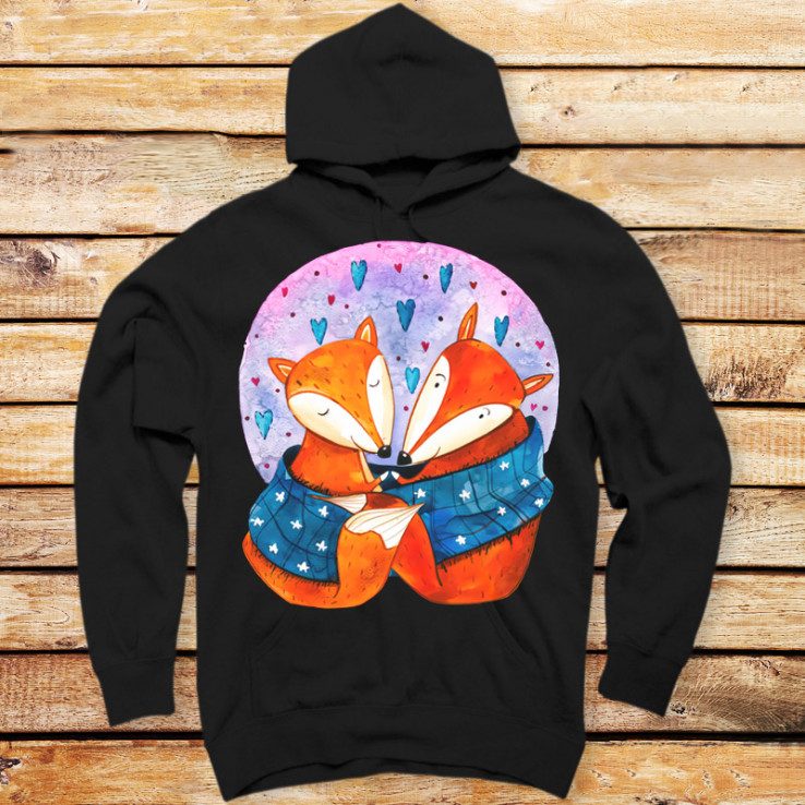 Fox in Love