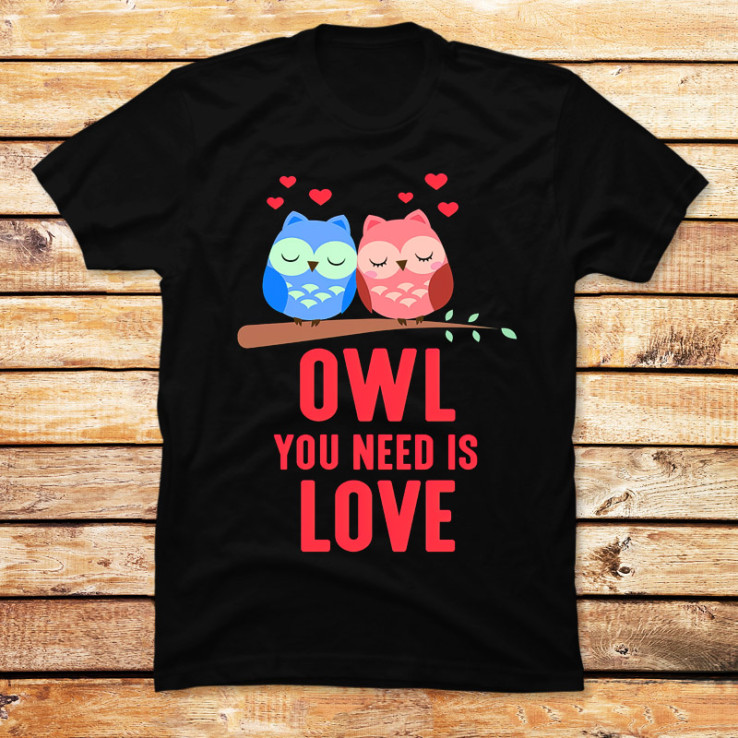 Owl You Need Is Love