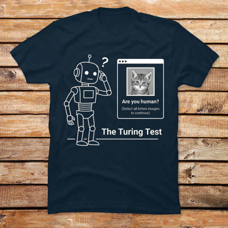 The Turing Test