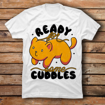 Ready for Cuddles