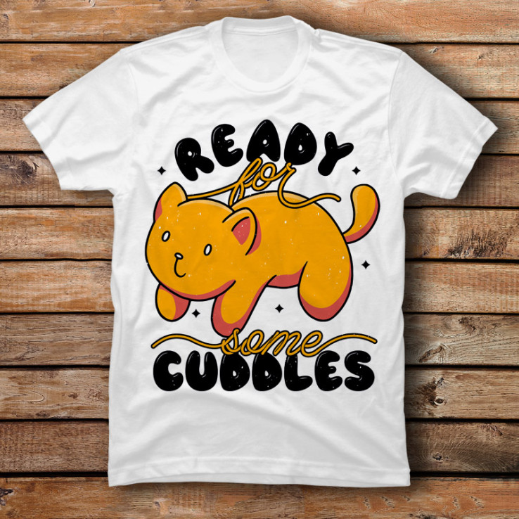 Ready for Cuddles