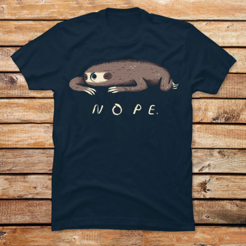 Sloth Nope