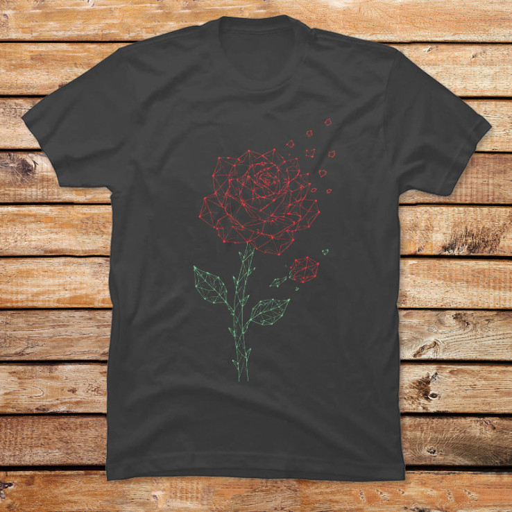 Fractured Bloom