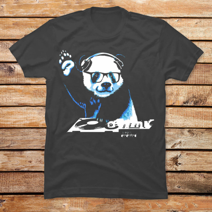 The DJ Panda