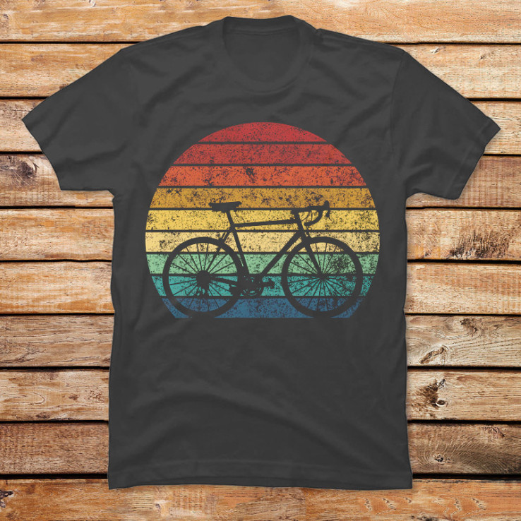 Vintage Bike Road Bike