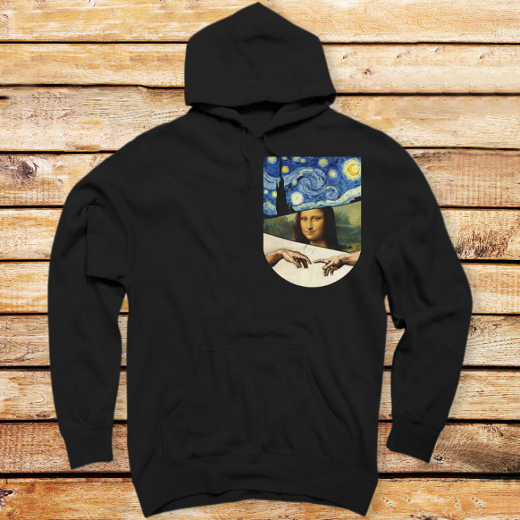 The Curator’s Pocket