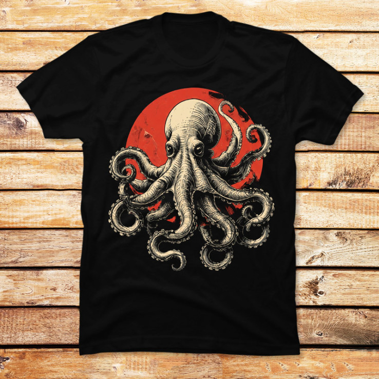 Blood Moon Kraken